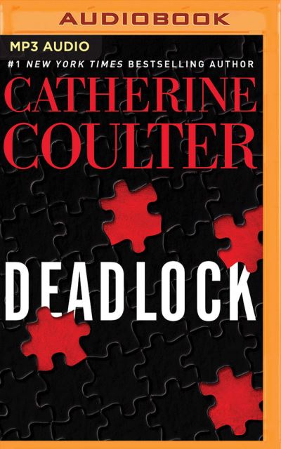 Cover for Catherine Coulter · Deadlock (CD) (2021)