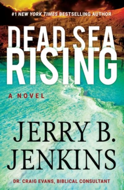 Cover for Jerry B. Jenkins · Dead Sea Rising: A Novel (Paperback Book) (2020)