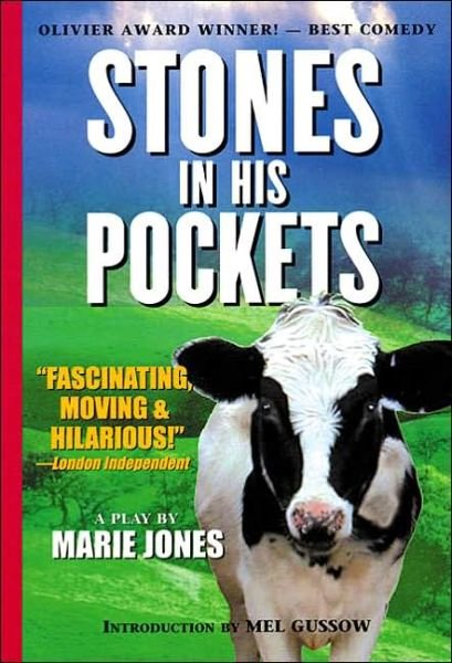 Cover for Marie Jones · Stones in His Pockets - Applause Books (Paperback Book) (2001)