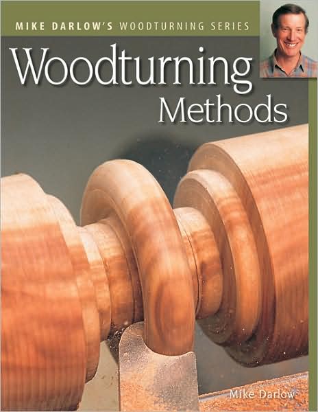 Cover for Mike Darlow · Woodturning Methods (Paperback Book) (2008)