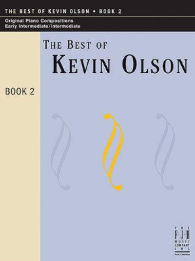 Best of Kevin Olson, Book 2 - Kevin Olson - Books - Alfred Music - 9781569392720 - April 1, 2023