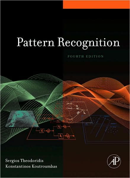 Cover for Koutroumbas, Konstantinos (Institute for Space Applications &amp; Remote Sensing, National Observatory of Athens, Greece) · Pattern Recognition (Hardcover Book) (2008)