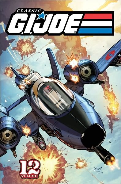 Cover for Larry Hama · Classic G.I. Joe, Vol. 12 - Classic G.I. JOE (Pocketbok) (2011)