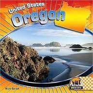 Cover for Rich Smith · Oregon (The United States) (Hardcover Book) (2009)