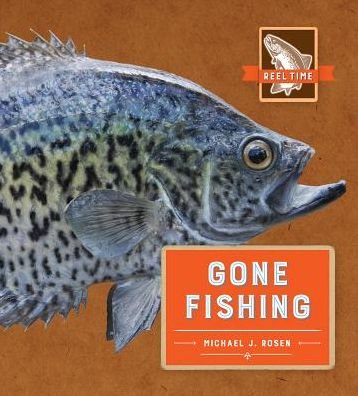 Cover for Michael J. Rosen · Gone fishing (Buch) (2017)