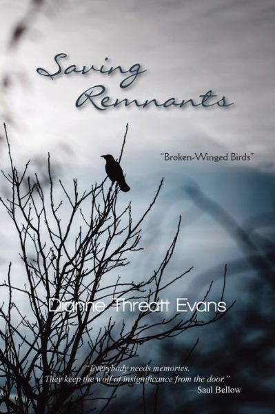 Cover for Dianne Evans · Saving Remnants (Paperback Book) (2020)