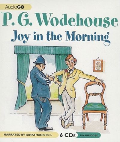 Cover for P G Wodehouse · Joy in the Morning (CD) (2010)