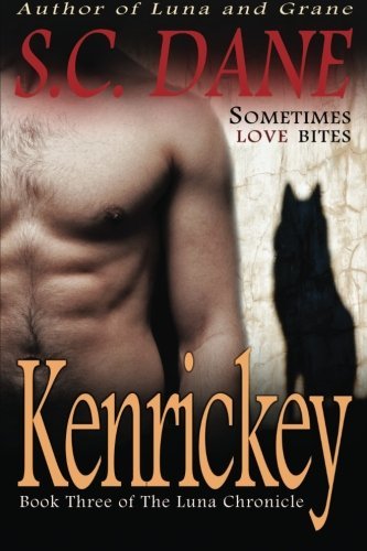 Cover for S. C. Dane · Kenrickey (Paperback Book) (2013)
