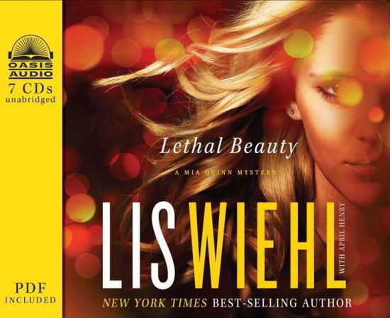 Cover for Lis Wiehl · Lethal Beauty (CD) (2015)