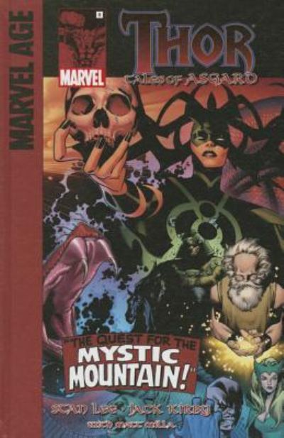 Cover for Stan Lee · The quest for the mystic mountain! (Book) [Reinforced library bound edition. edition] (2013)