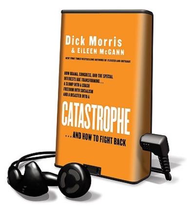 Cover for Dick Morris · Catastrophe Library Edition (MISC) (2009)