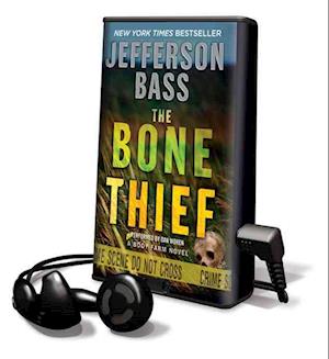 Cover for Jefferson Bass · The Bone Thief (N/A) (2010)