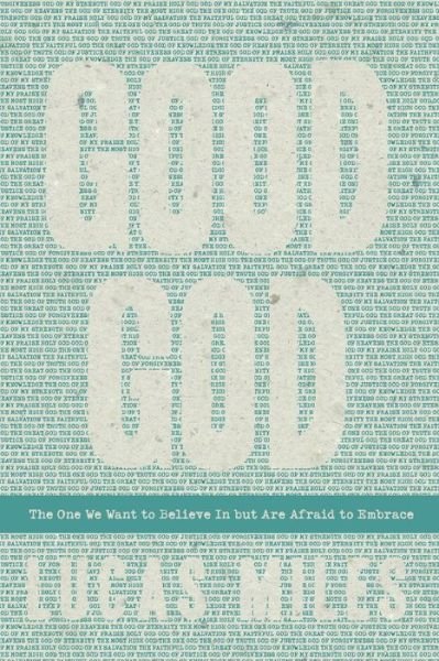 Cover for Lucas Miles · GOOD GOD: The One We Want to Believe In but Are Afraid to Embrace (Paperback Book) (2016)