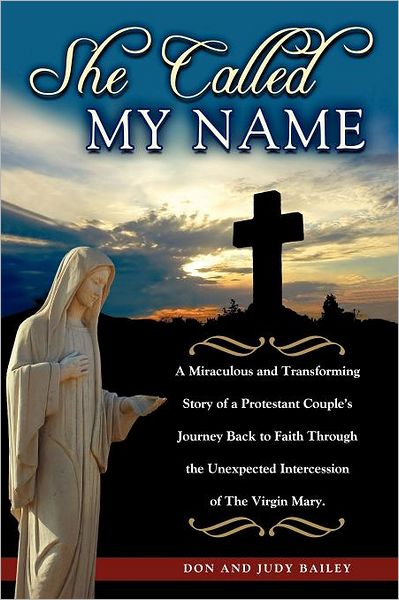 She Called My Name - Don Bailey - Livros - Xulon Press - 9781619048720 - 30 de novembro de 2011