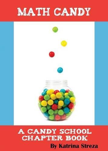 Cover for Katrina Streza · Math Candy (Paperback Book) (2014)
