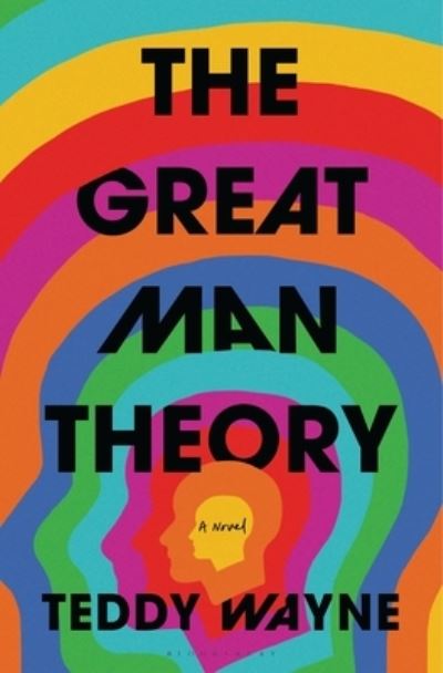 Cover for Teddy Wayne · Great Man Theory (N/A) (2022)