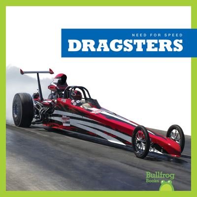 Dragsters - Harris - Annen - Jump! Incorporated - 9781636906720 - 1. august 2022