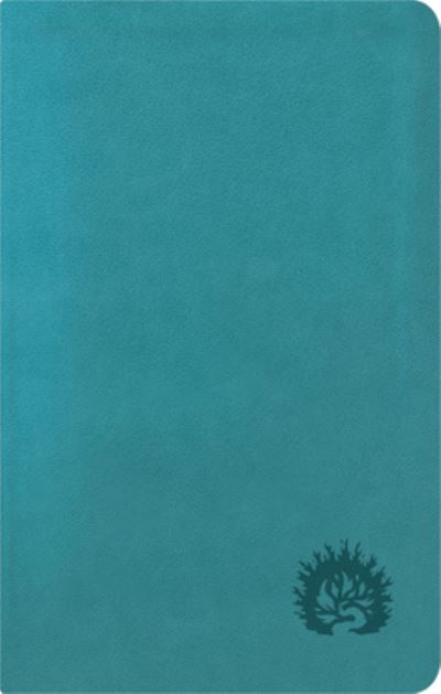 Cover for R. C. Sproul · ESV Reformation Study Bible, Condensed Ed., Turquoise (Leather Book) (2019)