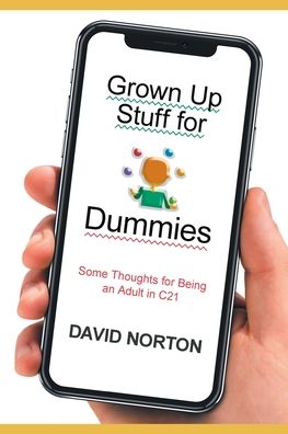 Cover for David Norton · Grown Up Stuff for Dummies (Paperback Book) (2019)