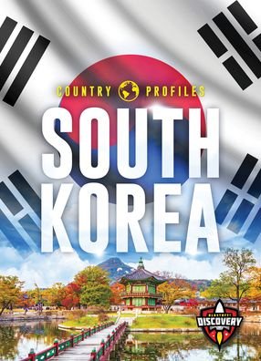 Cover for Alicia Z Klepeis · South Korea - Country Profiles (Inbunden Bok) (2020)