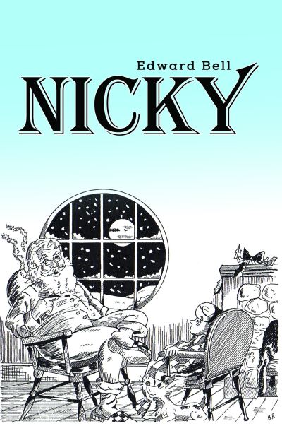 Cover for Edward Bell · Nicky (Paperback Book) (2020)