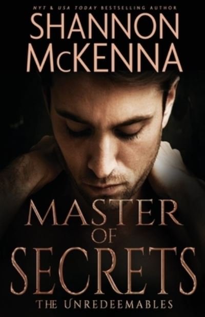 Cover for Shannon McKenna · Master of Secrets (Book) (2023)