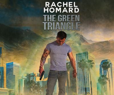 Cover for Rachel Homard · The Green Triangle (CD) (2020)