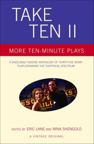 Cover for Eric Lane · Take Ten II: More Ten-Minute Plays (Hardcover Book) (2019)