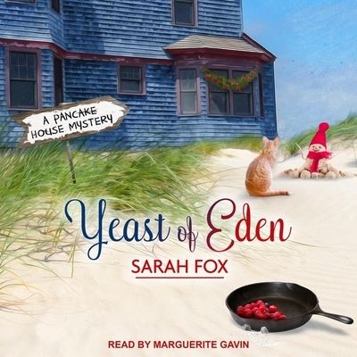 Cover for Sarah Fox · Yeast of Eden (CD) (2018)