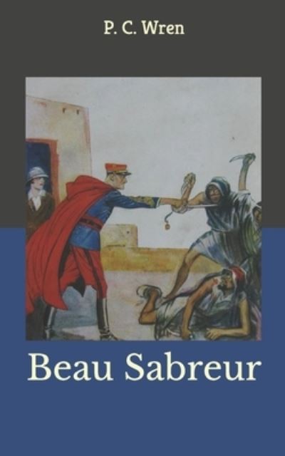 Cover for P C Wren · Beau Sabreur (Paperback Book) (2019)