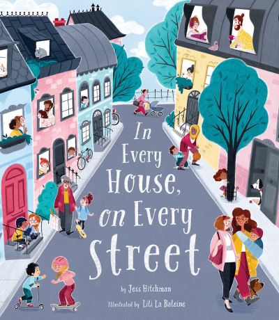 Cover for Jess Hitchman · In Every House on Every Street (Hardcover Book) (2019)