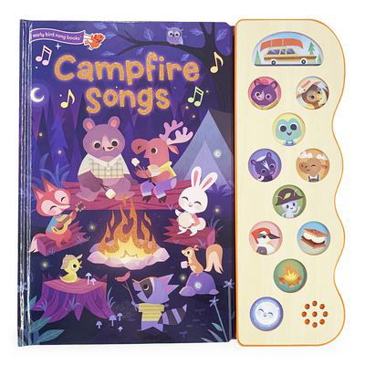 Campfire Songs - Cottage Door Press - Książki - Cottage Door Press - 9781680523720 - 30 kwietnia 2019