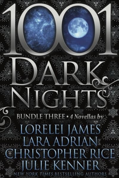Cover for Lorelei James · 1001 Dark Nights: Bundle Three - 1001 Dark Nights Bundle (Paperback Book) (2016)