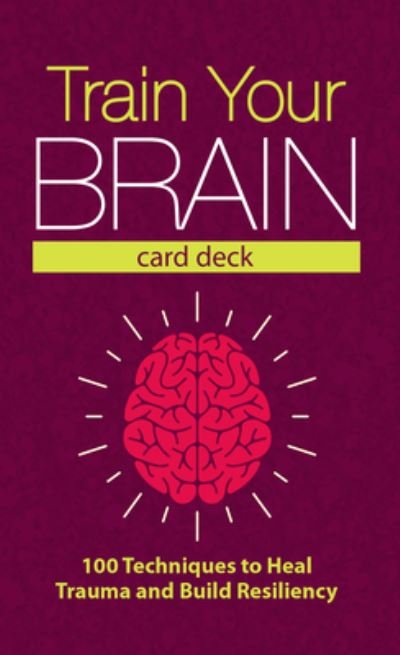 Cover for Jennifer Sweeton · Train Your Brain Card Deck (KARTENSPIEL) (2021)