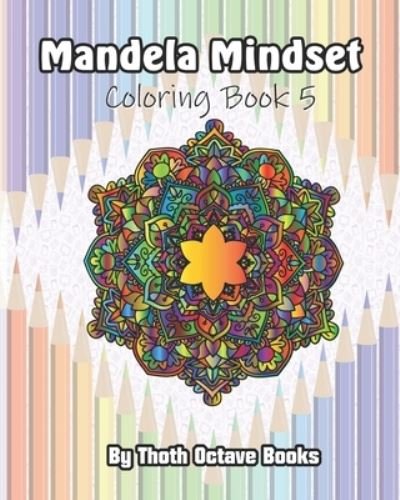 Cover for Thoth Octave Books · Mandela Mindset (Paperback Book) (2019)