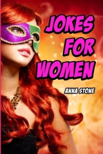 Cover for Anna Stone · Jokes for Women (Paperback Bog) (2019)