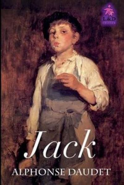 Cover for Alphonse Daudet · Jack (Pocketbok) (2018)