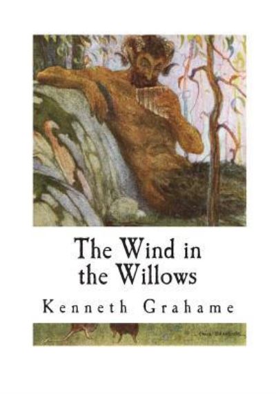 Cover for Kenneth Grahame · The Wind in the Willows (Paperback Bog) (2018)