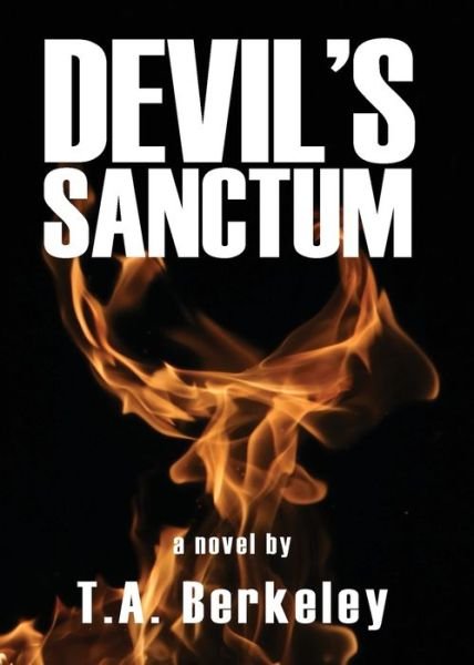 Cover for T A Berkeley · Devil's Sanctum (Paperback Bog) (2020)