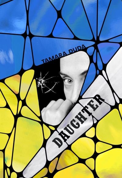 Cover for Tamara Duda · Daughter (Paperback Book) (2023)