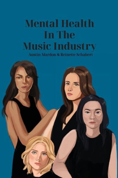 Cover for Austin Mardon · Mental Health in the Music Industry (Paperback Book) (2021)