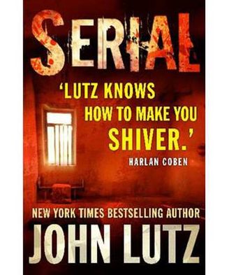 Cover for John Lutz · Serial - Frank Quinn (Paperback Book) (2011)