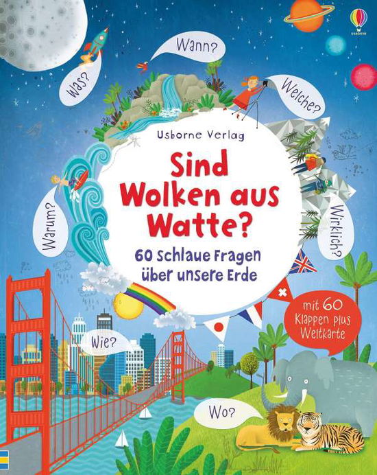 Sind Wolken aus Watte? - Daynes - Books -  - 9781782324720 - 