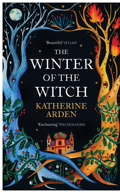 Cover for Katherine Arden · The Winter of the Witch (Taschenbuch) (2019)