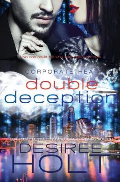 Cover for Desiree Holt · Double Deception (Pocketbok) (2018)