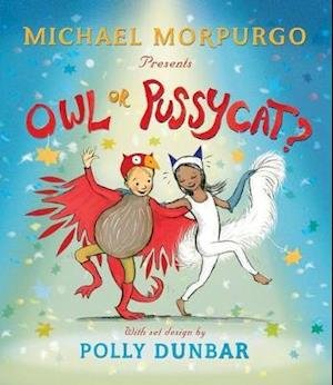 Cover for Michael Morpurgo · Owl or Pussycat? (Hardcover bog) (2020)