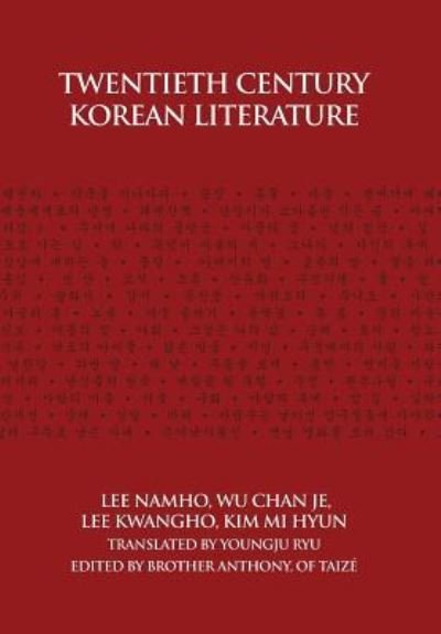 Cover for Nam-Ho Yi · Twentieth Century Korean Literature (Gebundenes Buch) (2005)