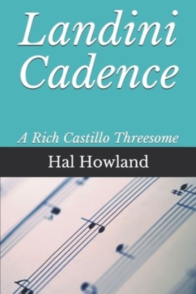 Cover for Hal Howland · Landini Cadence (Book) (2019)