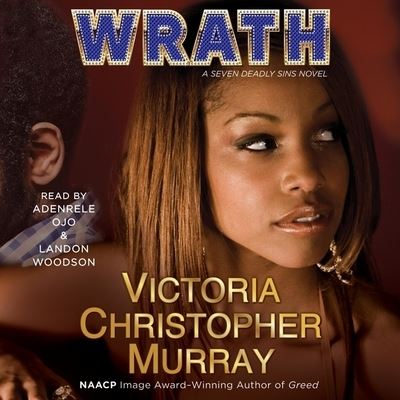 Cover for Victoria Christopher Murray · Wrath (CD) (2021)