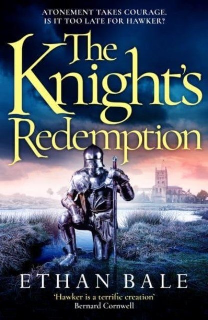 Cover for Ethan Bale · The Knight's Redemption - The Swords of the White Rose series (Taschenbuch) (2024)
